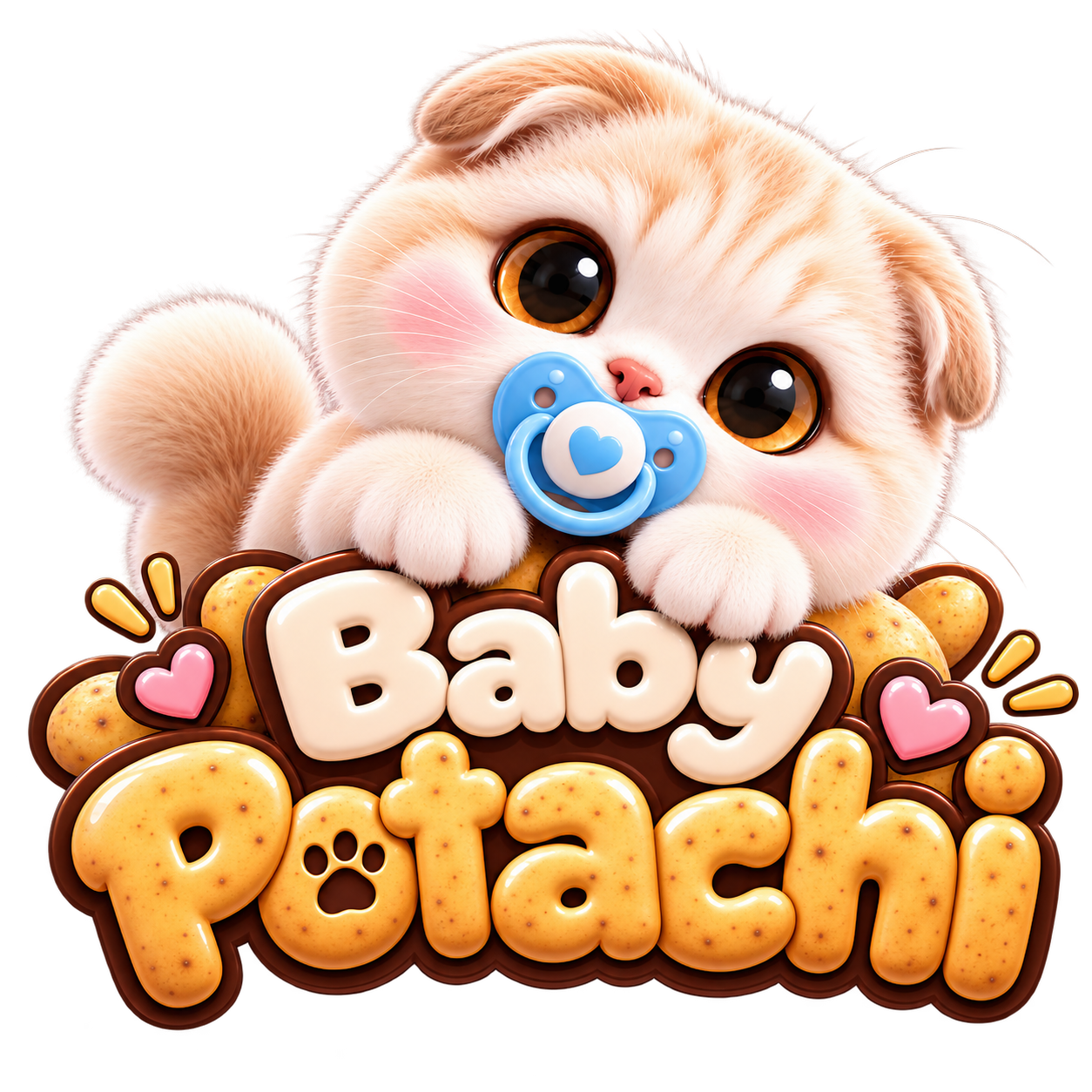 Baby Potatchi